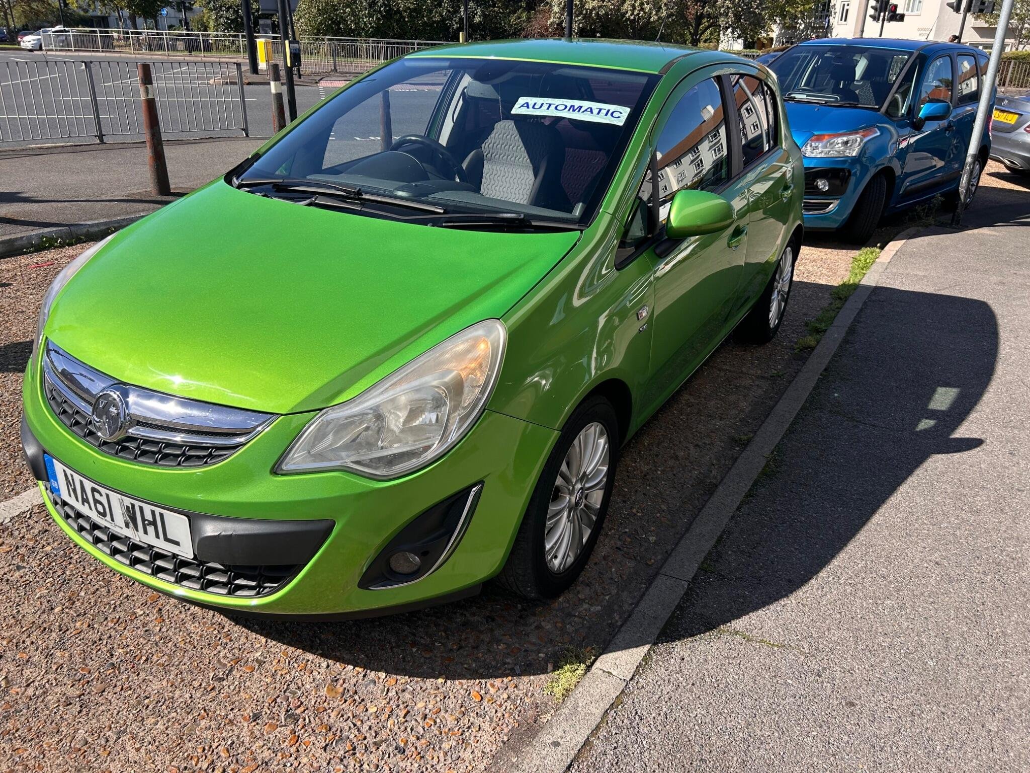 2011 Vauxhall Corsa